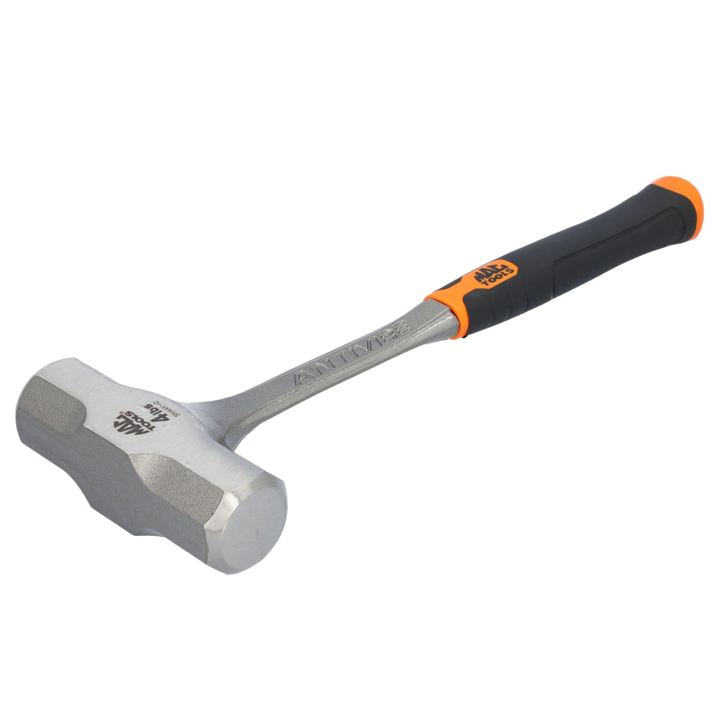 4 lb. Anti-Vibe® Sledge Hammer - Orange