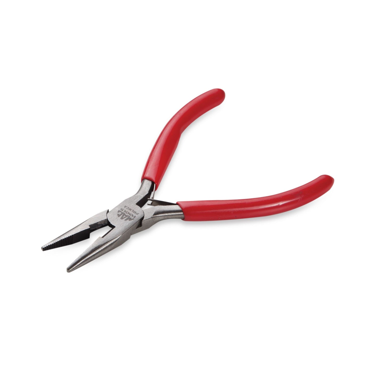Mini Long-Nose Pliers with Cutter 5"