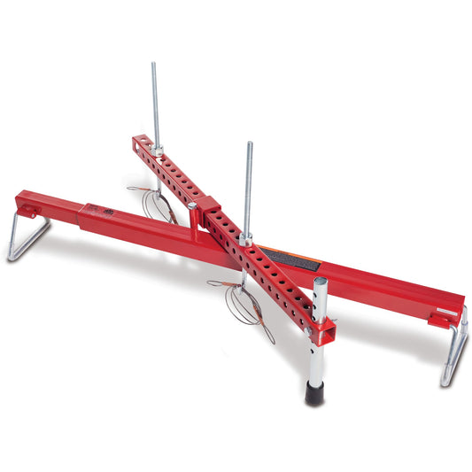 700 livres. Barre de support de moteur de capacité