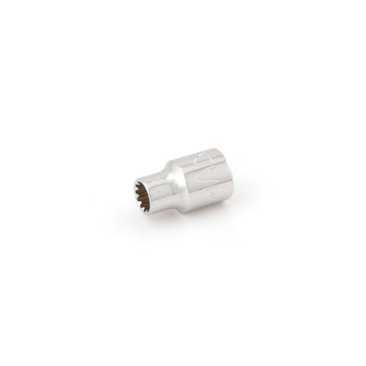3/8" Drive, Spline Socket