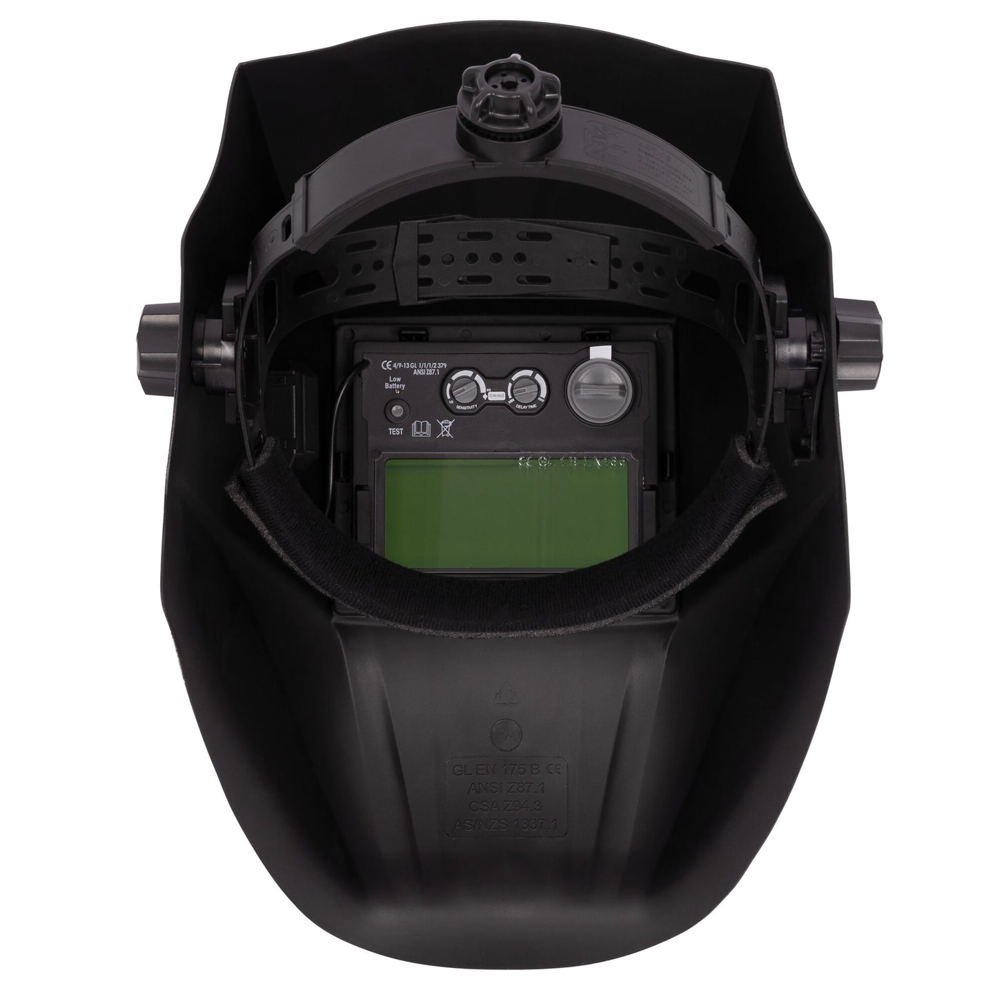 Auto-Darkening Welding Helmet - Camouflage