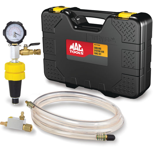 Système de purge et de test Air/Evac