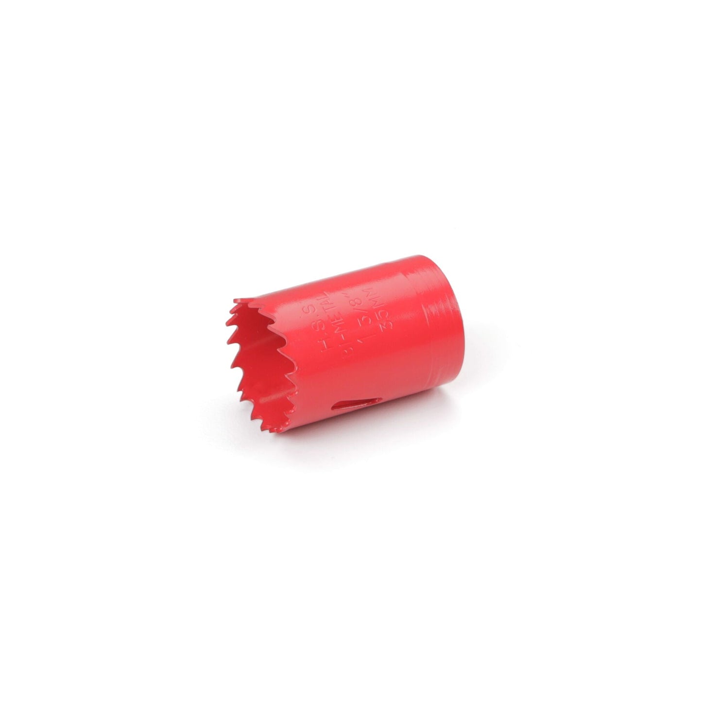 High-Speed Steel Hole Saw 1-3/8"