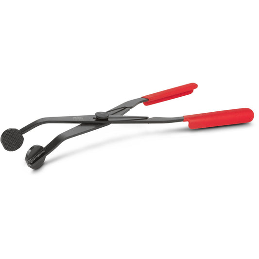 Pinces pour colliers de serrage à longue portée