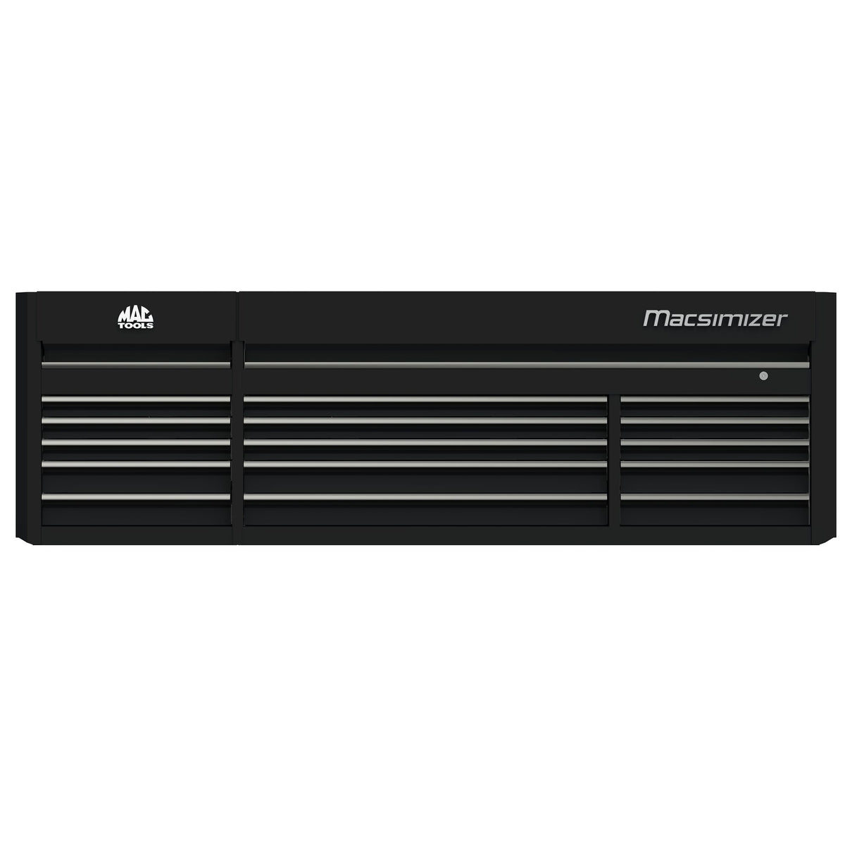 Macsimizer® 15-Drawer Top Chest - Galaxy Black