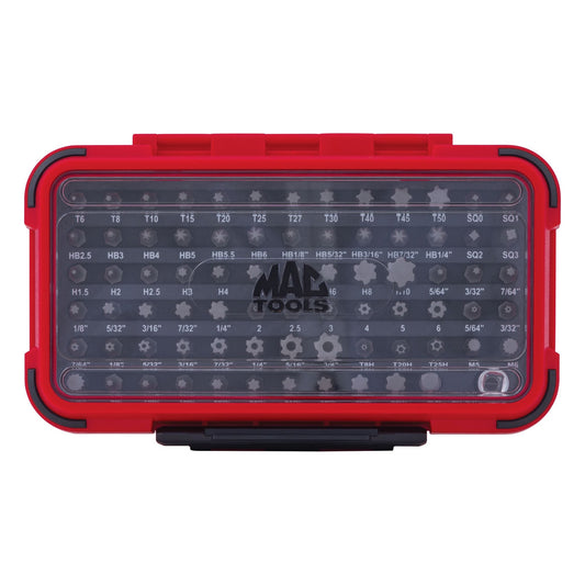 77-PC. Jeu d'embouts RBRT™