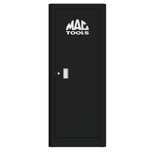 Macsimizer® Series Full Length Side Cabinet - Flat Black