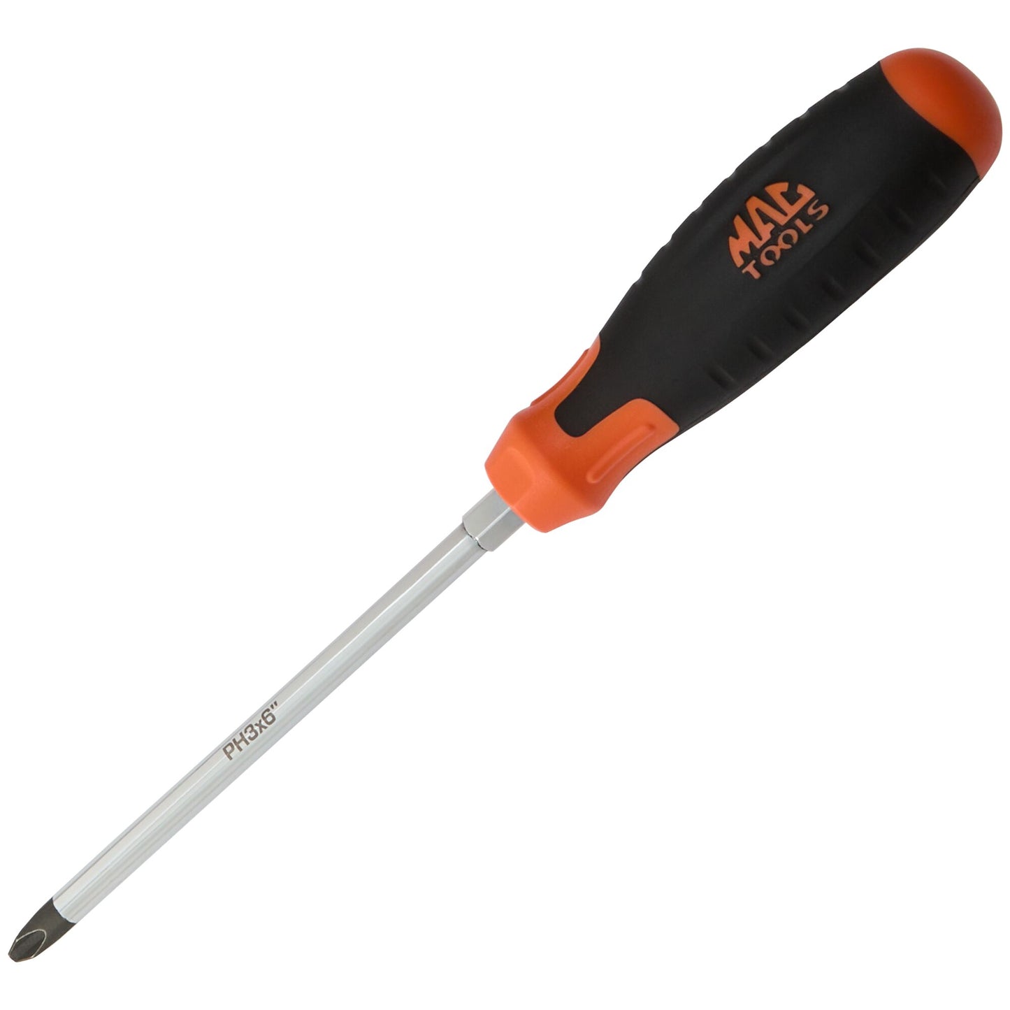 MAC NEON ORANGE PH3 x 6’’