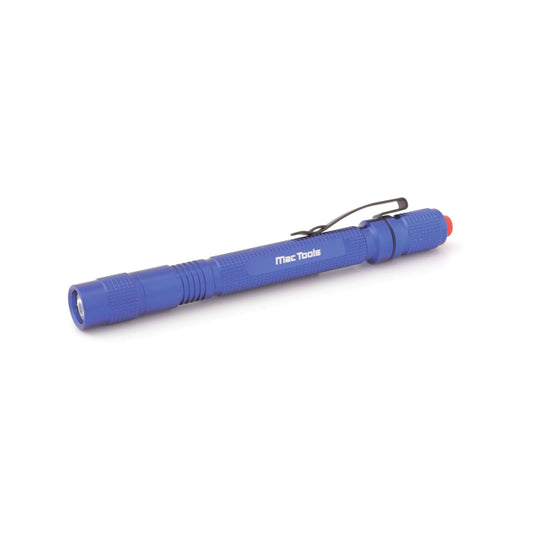 2AAA Pro LED Flashlight - Blue