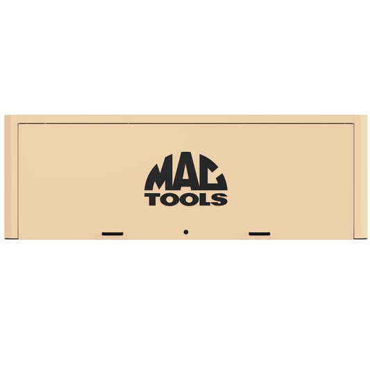 Macsimizer® Series M7530 Series Top Hutch - Desert Tan