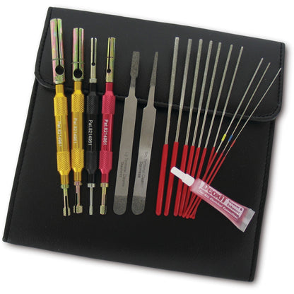17-PC. Heavy-Duty Truck Contact Care Set