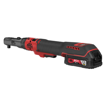20V 3/8-1/2 SEALDHD RTCHT KIT