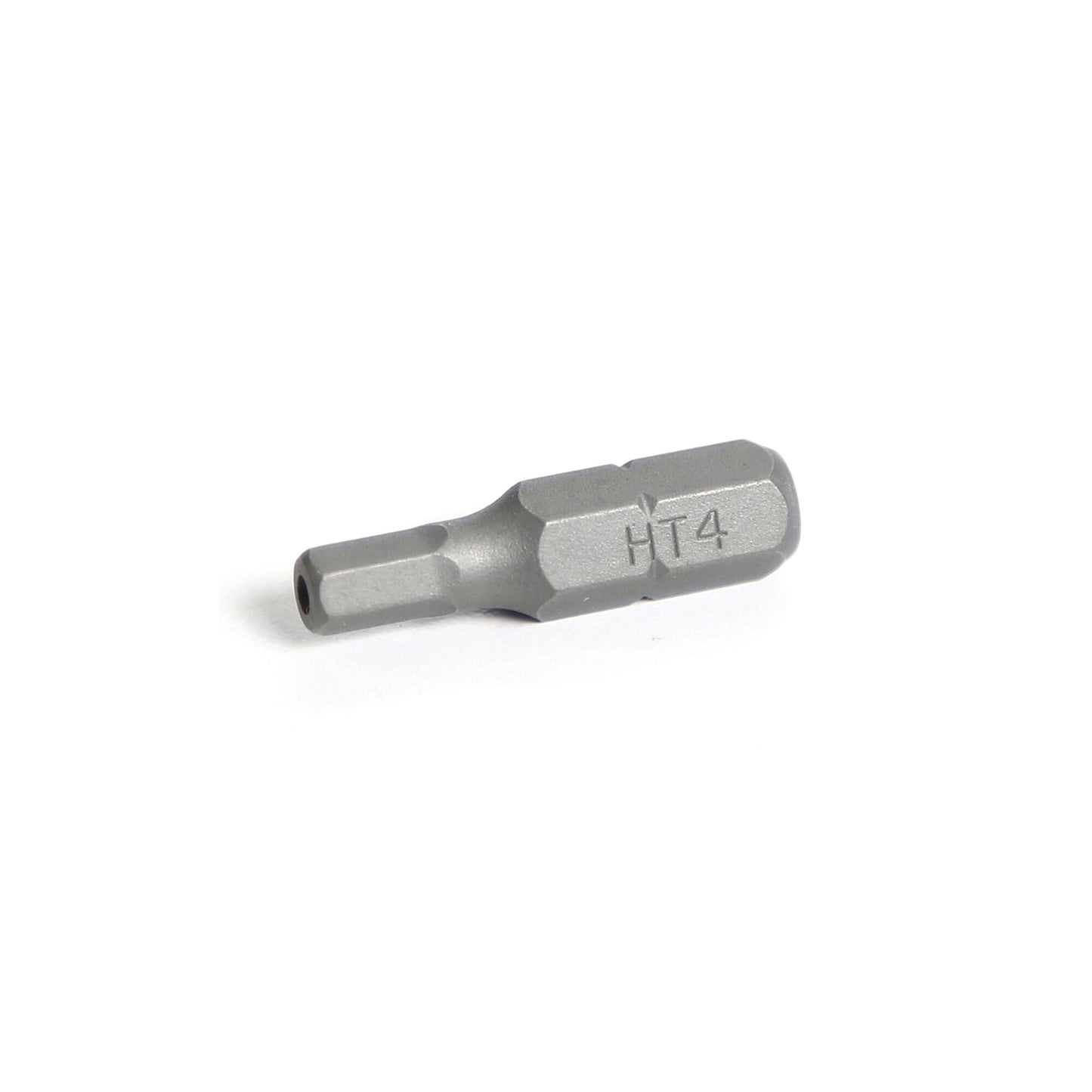 1/4" Hex Drive Tamper-Resistant Hex Bit 1" - 4mm