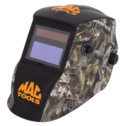 Auto-Darkening Welding Helmet - Camouflage