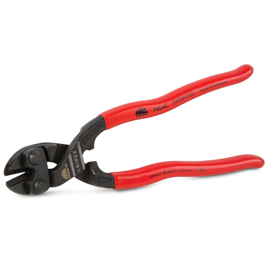 Pince coupante à levier 8"