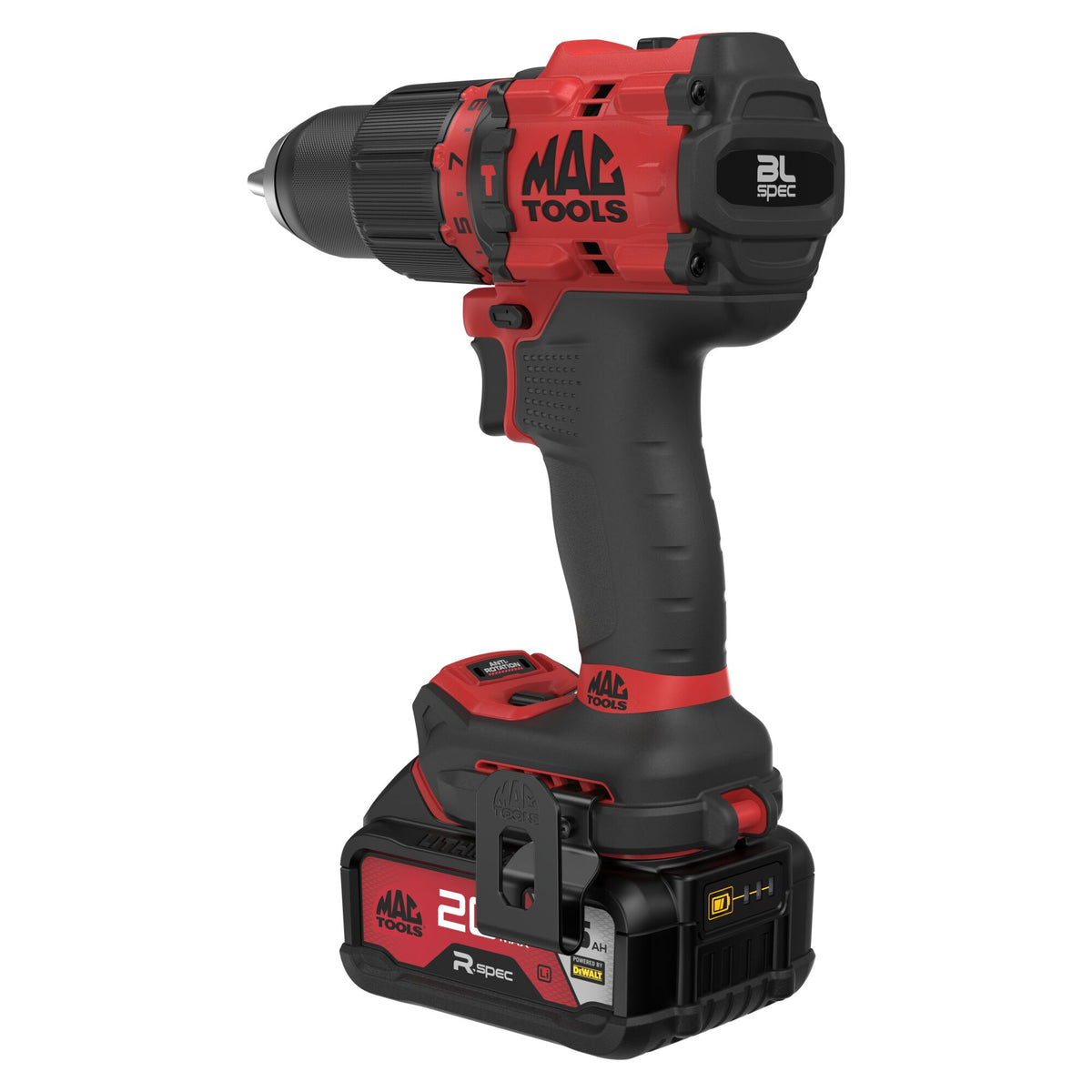 20V 1/2IN HAMMER DRILL KIT