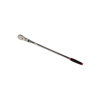 1/2" Drive Axis 90-Tooth Locking Flex-Head Comfort-Handle Ratchet - 26"