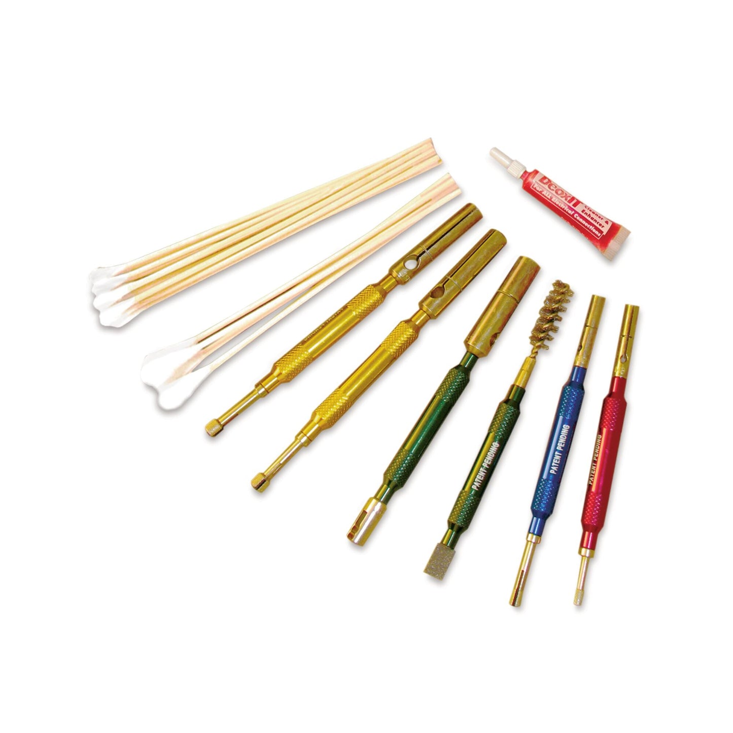 9-PC. Master Trailer Harness Cleaner Set