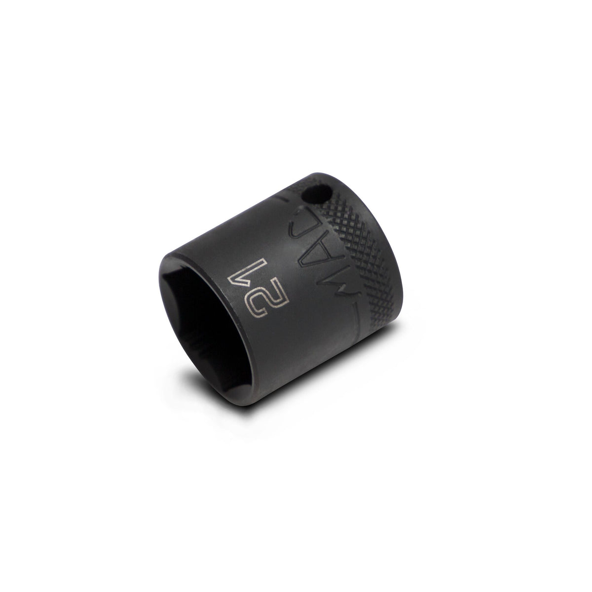 3/8" Drive Impact Socket 21mm - 6-PT.