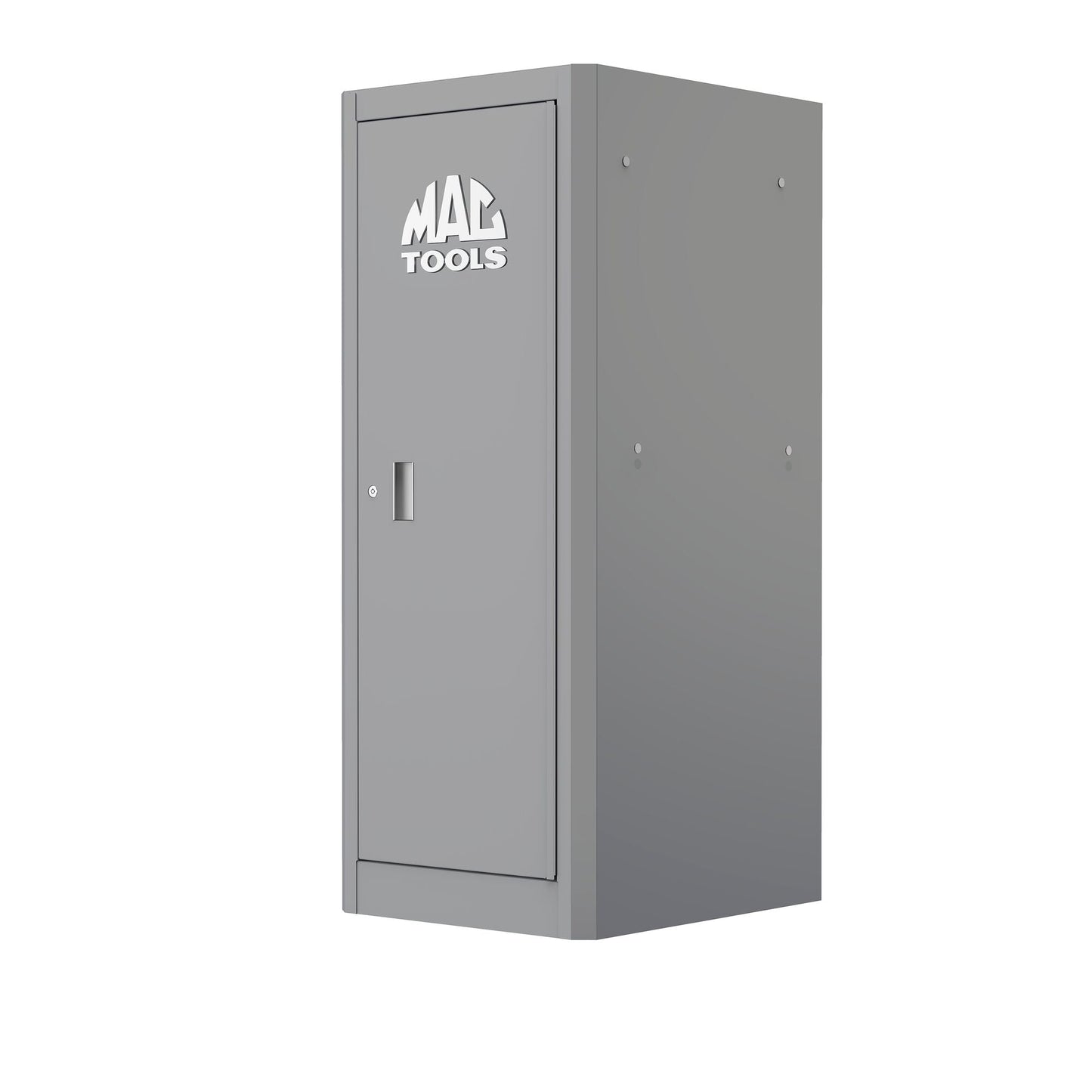 Macsimizer® Series Full Length Side Cabinet - Mica Gray
