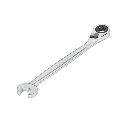 Reversible Offset Ratcheting Wrench 8mm - 6-PT.