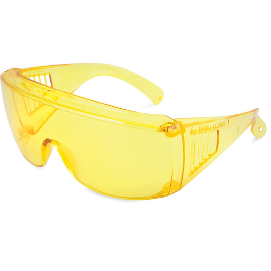 Lunettes de sécurité améliorant les ultraviolets
