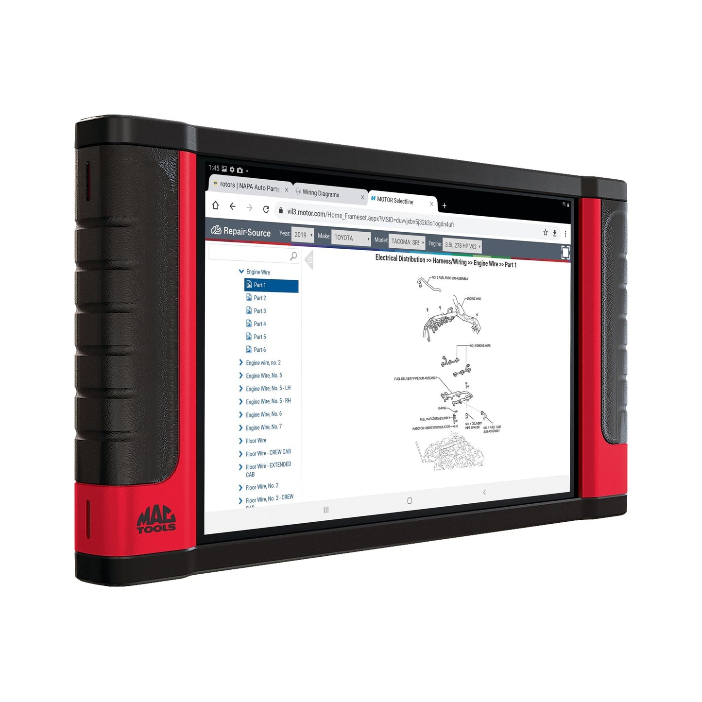 Outil d'analyse de diagnostic d'élite