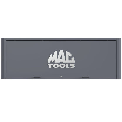 Macsimizer® Series M7530 Series Top Hutch - Carbon Gray