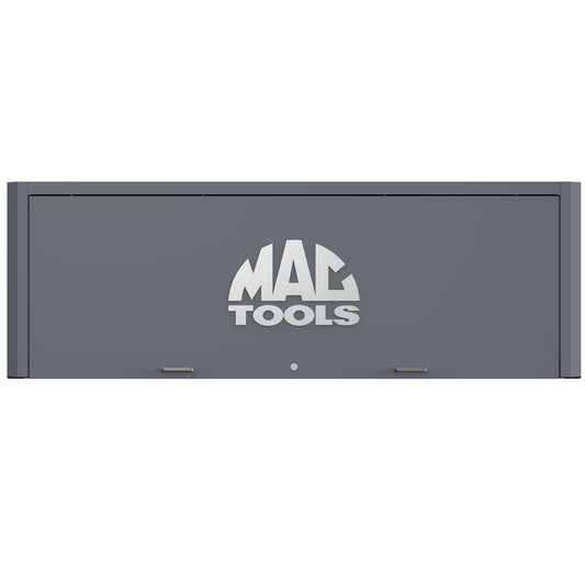 Macsimizer® Series M7530 Series Top Hutch - Carbon Gray