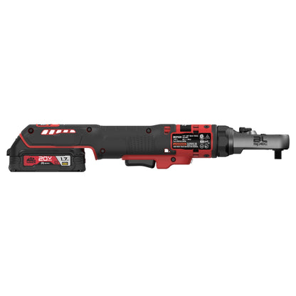 20V 1/4-3/8 SEALDHD RTCHT KIT