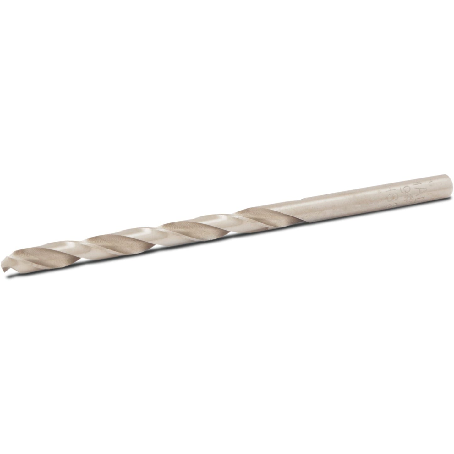 High Speed Steel Drill Bit #9 - 0.196"