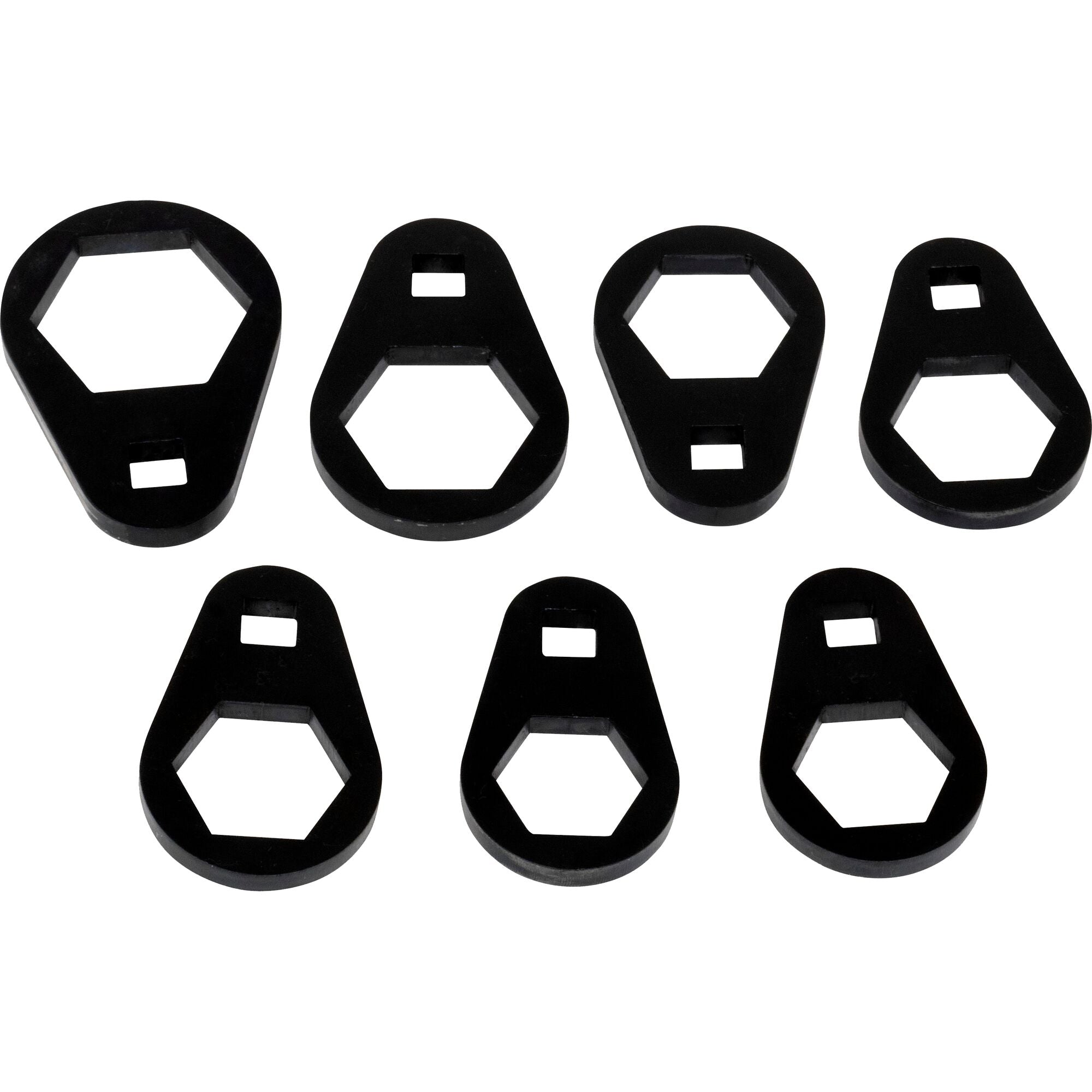 7-PC. Offset Filter Wrench Set