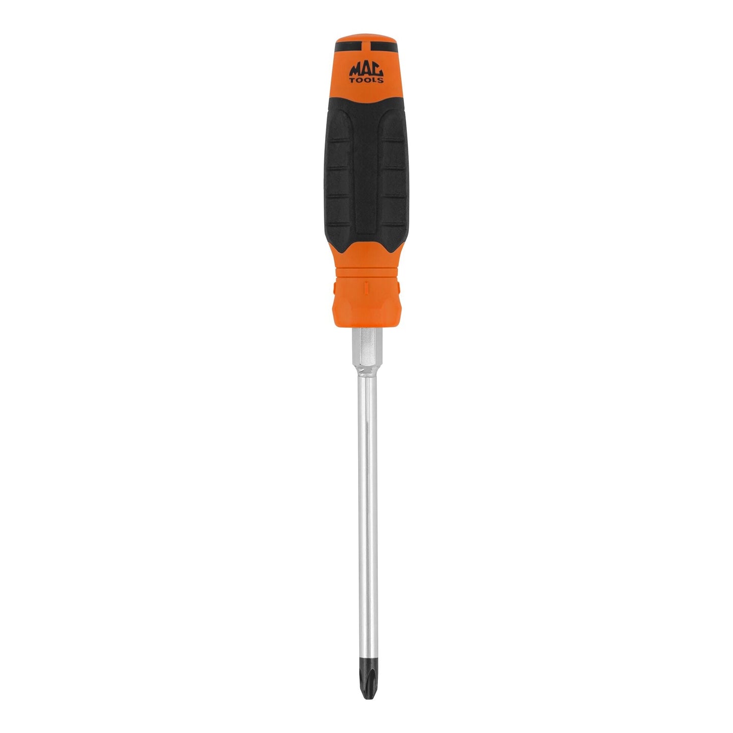 Mac-Grip Phillips Screwdriver #3-Phillips x 6" - Orange