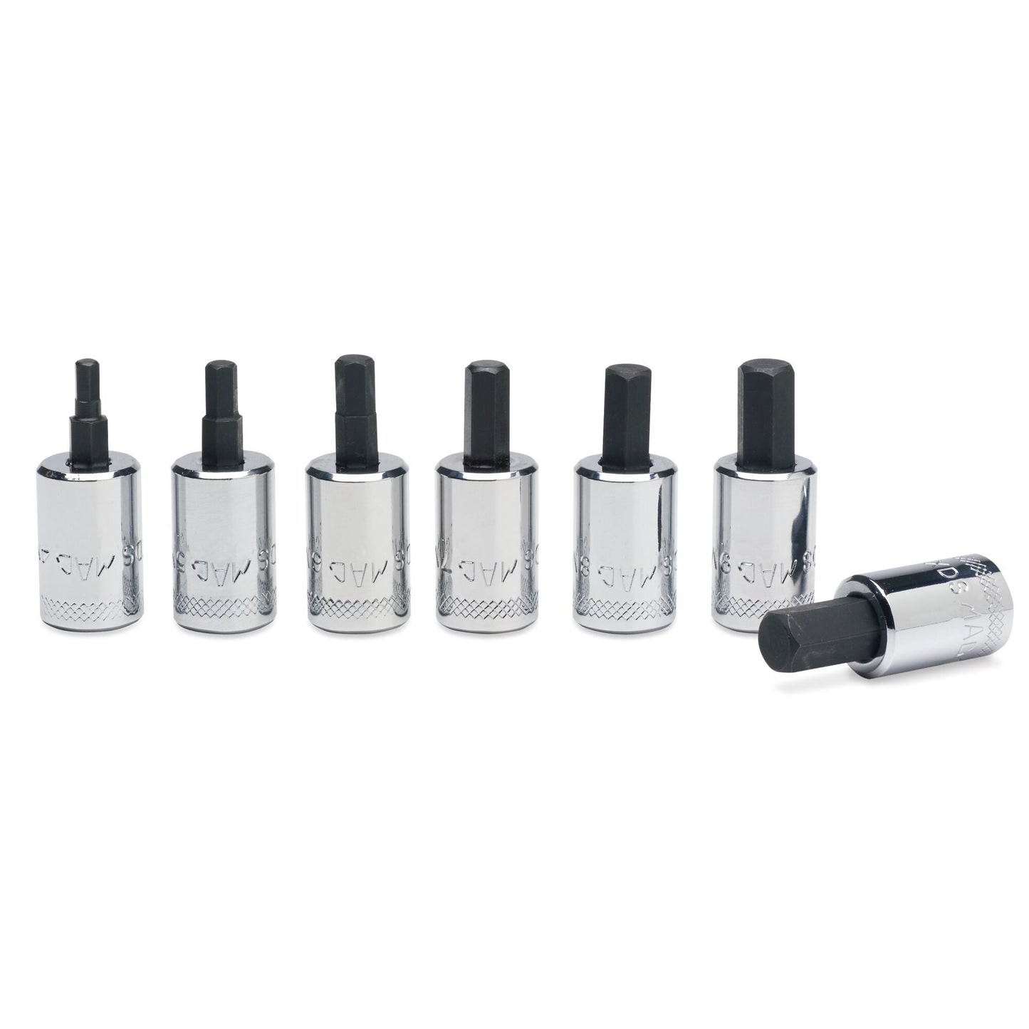 3/8" Drive, Hex Driver