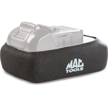 MBR127 Protective Boot - Matte Black