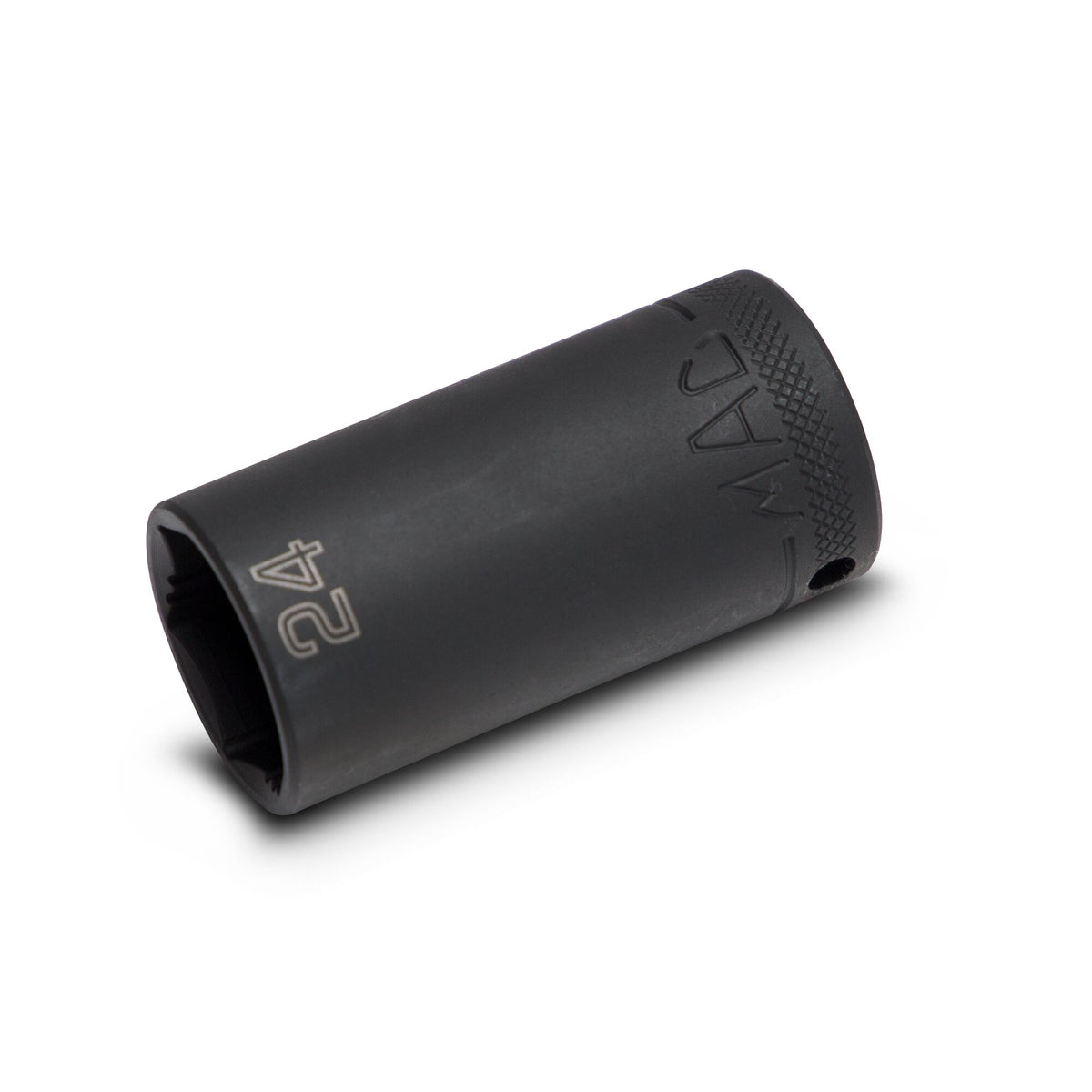 3/8" Drive Deep Impact Socket 24mm - 6-PT.