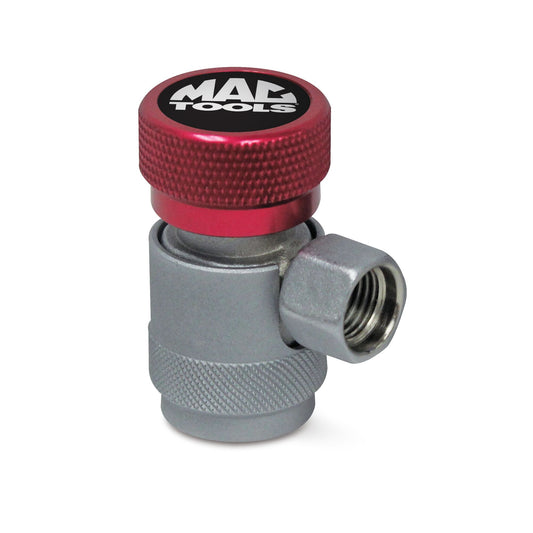 R134a High-Side Manual Safety-Lock Coupler