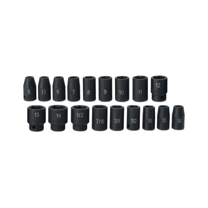 1/4" Drive Magnetic Impact Socket