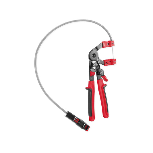 Pinces pour colliers de serrage à distance