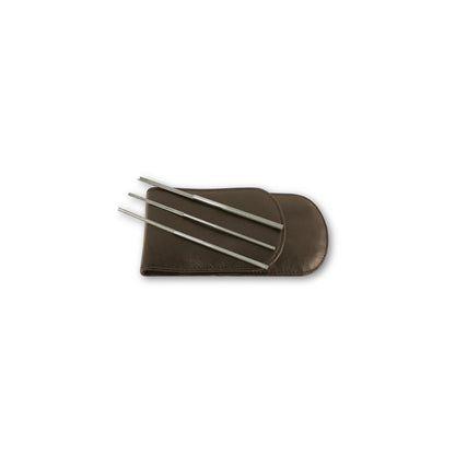 3-PC. Micro Male Electrical Pin Cleaner Set