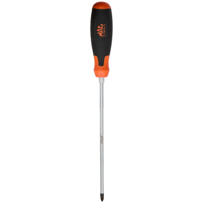 MAC NEON ORANGE PH2 x 8’’
