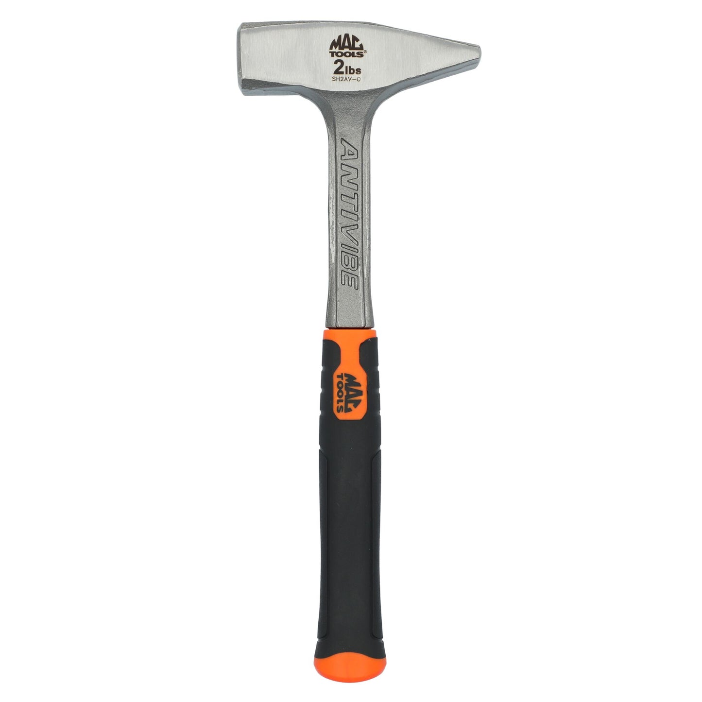 2 lb. Anti-Vibe® Blacksmith Hammer - Orange