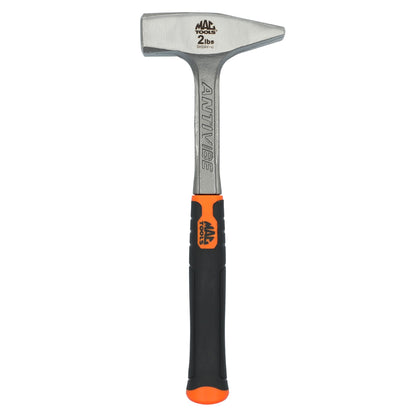 2 lb. Anti-Vibe® Blacksmith Hammer - Orange