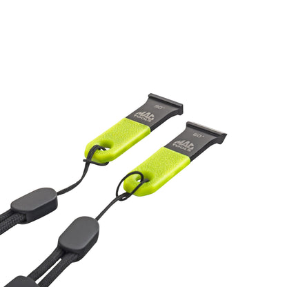 2pc Mini Carbide Scraper Set - Green