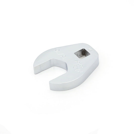 3/8” Drive SAE Long Open End Crowfoot Wrench - 13/16”