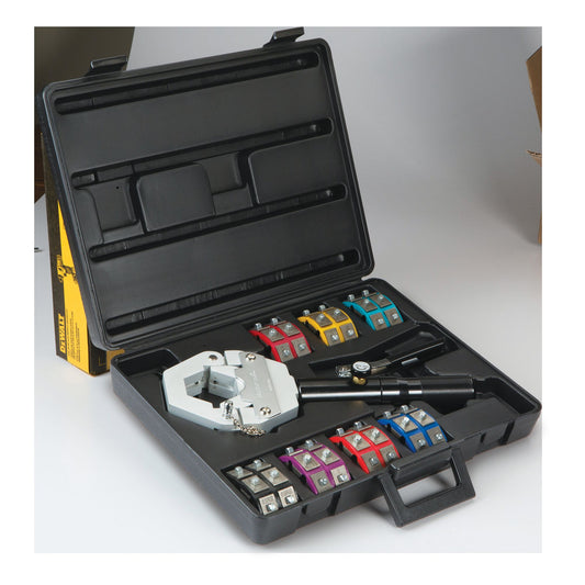 Kit de sertissage de tuyau hydraulique A/C