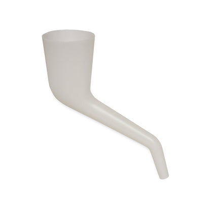 Entonnoir à angle droit