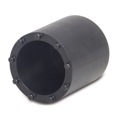 Douille d'écrou de pont de moyeu d'essieu