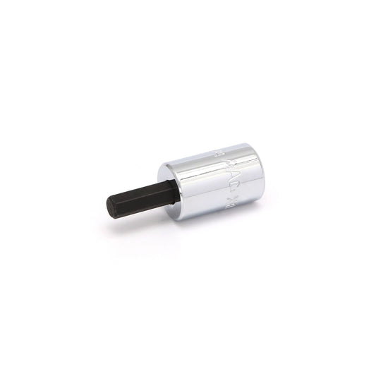 3/8" Drive Short Hex Driver 1/4"
