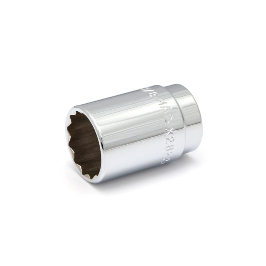 3/8" Drive Intermediate Socket 7/8" - 12-PT.
